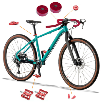 KUbikes 29S gravel